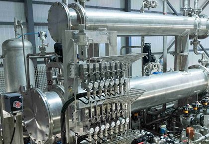 国内首套甲醇系统实船订单！WPK官网低碳方案助力内贸航运能源迭代!