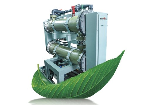 海洋卫士?深催化压载水管理系统